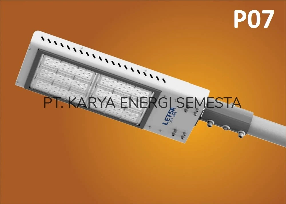 LAMPU PJU LETSA DC 40/60/80 Watt