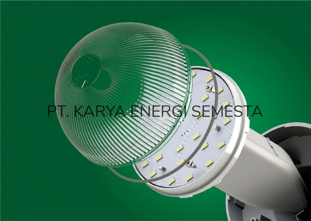 LAMPU SHS LETSA - SUPER EKSTRA HEMAT ENERGI TENAGA SURYA